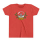 Magic Kingdom Snowglobes -  Kid's Short Sleeve Tee Shirt