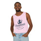 Harryhausen's - Unisex Garment-Dyed Tank Top
