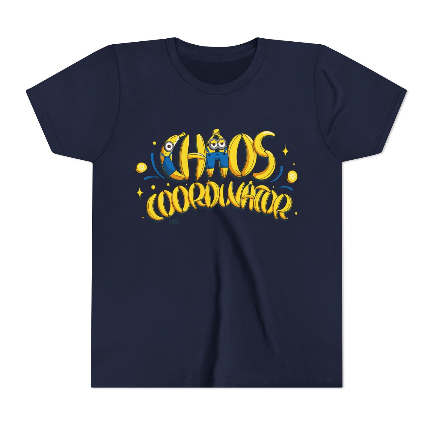 Chaos Coordinator - Kid's Tee Shirt