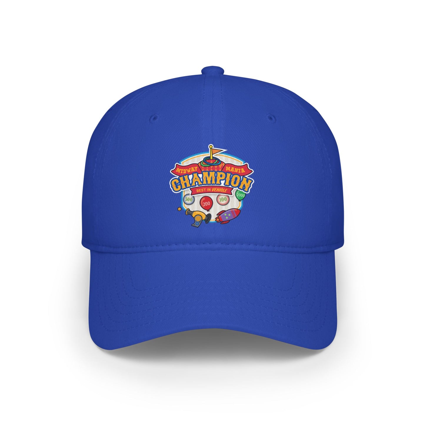 Midway Mania Champion - Low Profile Baseball Cap