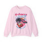Peace Out Tour - Adult Crewneck Sweatshirt