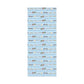 Ready to Ride, Light Blue Background - Gift Wrap Papers