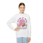 Vanellope von Schweetz - Racing Royalty - Youth Crewneck Sweatshirt