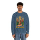 No Touchy - Emperor's New Groove - Adult Crewneck Sweatshirt