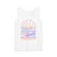 LIMITED EDITION Great Big Beautiful Tomorrow - Unisex Garment-Dyed Tank Top
