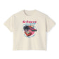 Peace Out Tour - Women's Boxy Tee