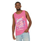 Dumbledore Quote - Unisex Garment-Dyed Tank Top