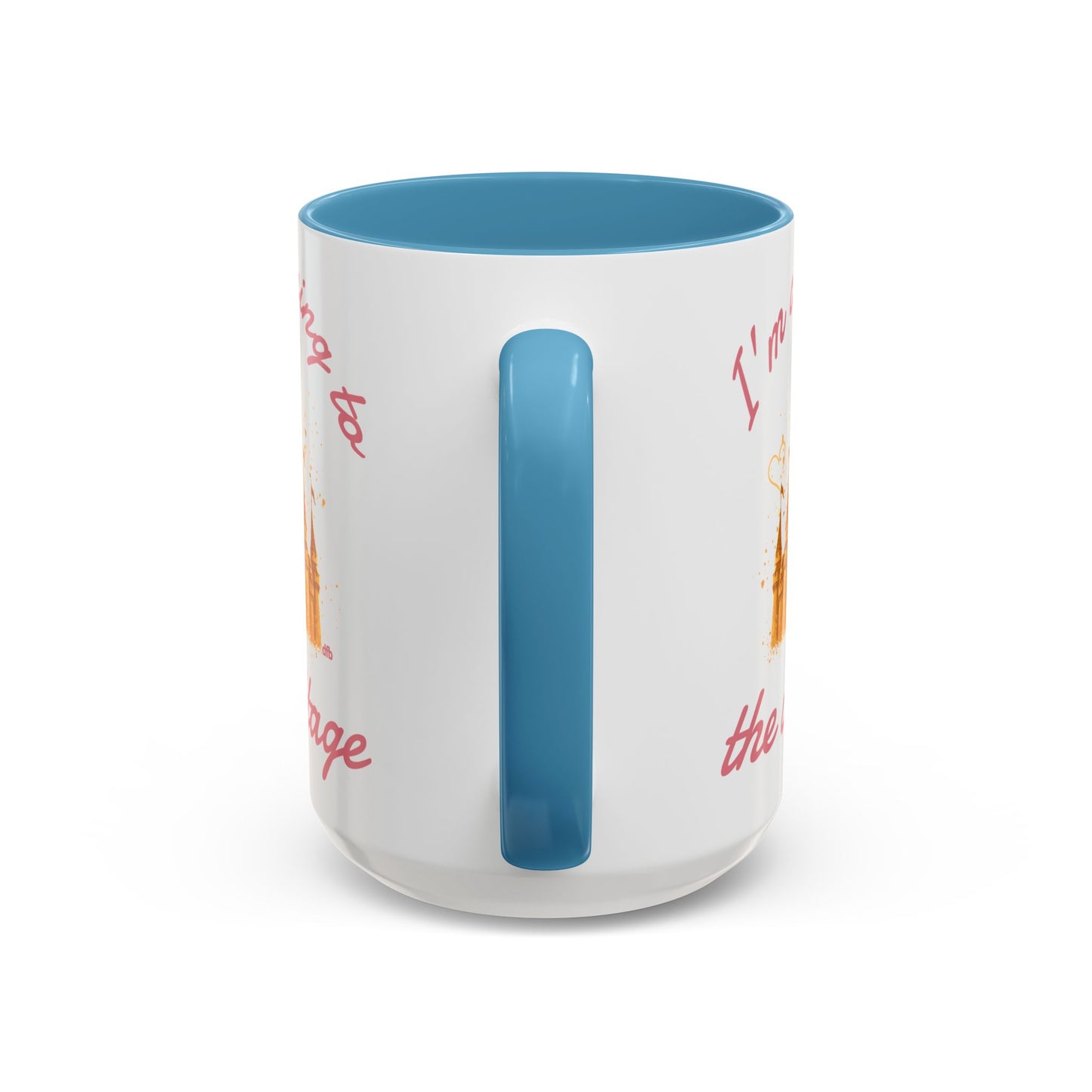 I'm Coming to the Cottage - Mug, 11oz and 15oz