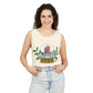 Hollywood Studios Snowglobes - Unisex Garment-Dyed Tank Top