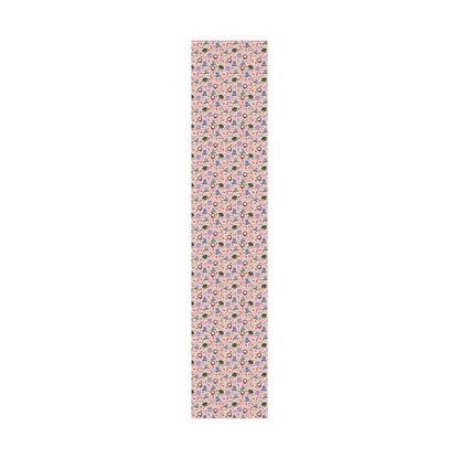Park Icons Vintage Ornaments - Gift Wrap Papers