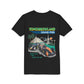 Tomorrowland Grand Prix -  Kid's Short Sleeve Tee Shirt