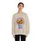 Flower & Garden Festival - Adult Crewneck Sweatshirt