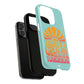 There's a Great Big Beautiful Tomorrow - Tough Magnetic iPhone Case