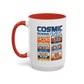 Cosmic Rewind Mixtapes - Mug, 11oz and 15oz