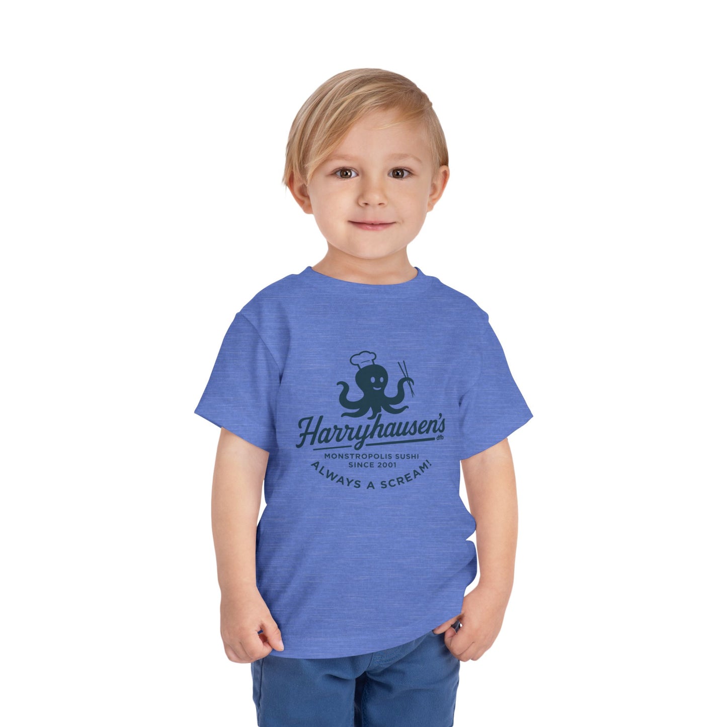 Harryhausen's - Toddler T-shirt