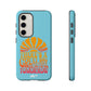 There's A Great Big Beautiful Tomorrow - Samsung Galaxy & Google Pixel Phone Case