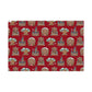 Gingerbread Park Landmarks - Gift Wrap Papers