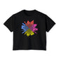 LIMITED EDITION Food & Wine Compass  - Women's Boxy Tee