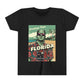 Monsters on Vacation - Kid's Tee Shirt