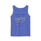 Some Things Are Worth Melting For - Unisex Garment-Dyed Tank Top