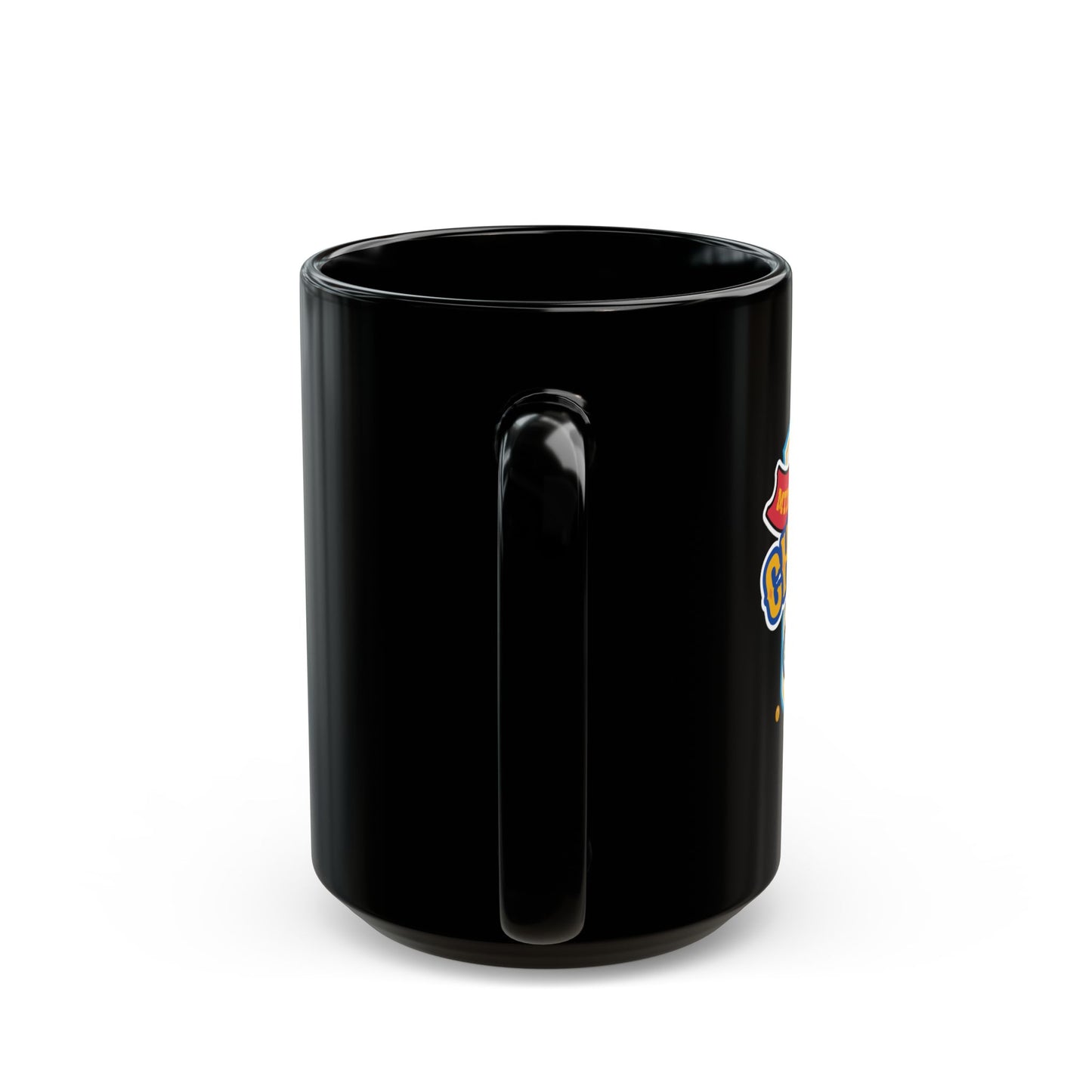 Midway Mania Champion - Black Mug