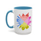 LIMITED EDITION Food & Wine Compass - Mug, 11oz and 15oz