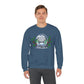 EPCOT Snowglobes - Adult Crewneck Sweatshirt