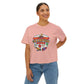 Midway Mania Champion - Women's Boxy Tee