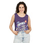 Dumbledore Quote - Unisex Garment-Dyed Tank Top