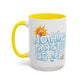Nothing Can Stop Us Now - Mug, 11oz and 15oz