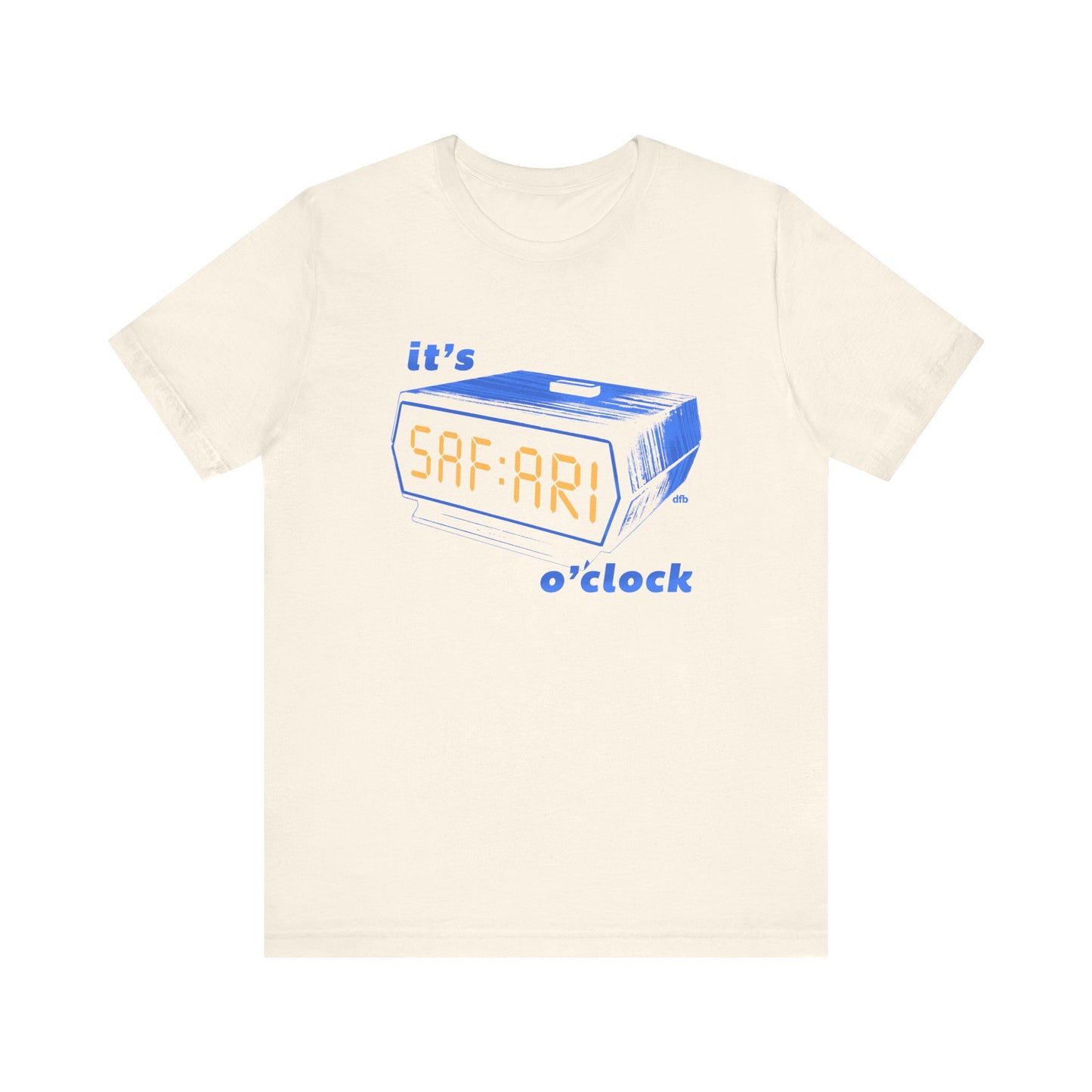 It's Park O' Clock - Adult Tee Shirt