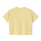 Peace Out Tour - Women's Boxy Tee
