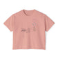 Monorail All The Time - Women's Boxy Tee