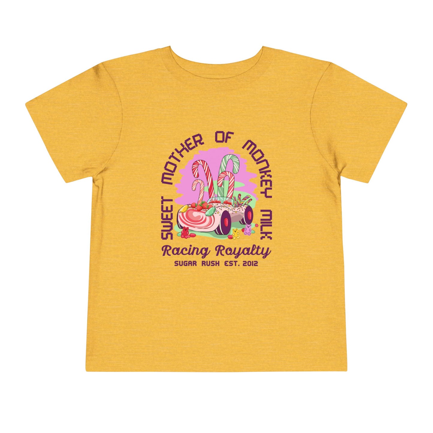 Vanellope von Schweetz- Racing Royalty - Toddler T-shirt