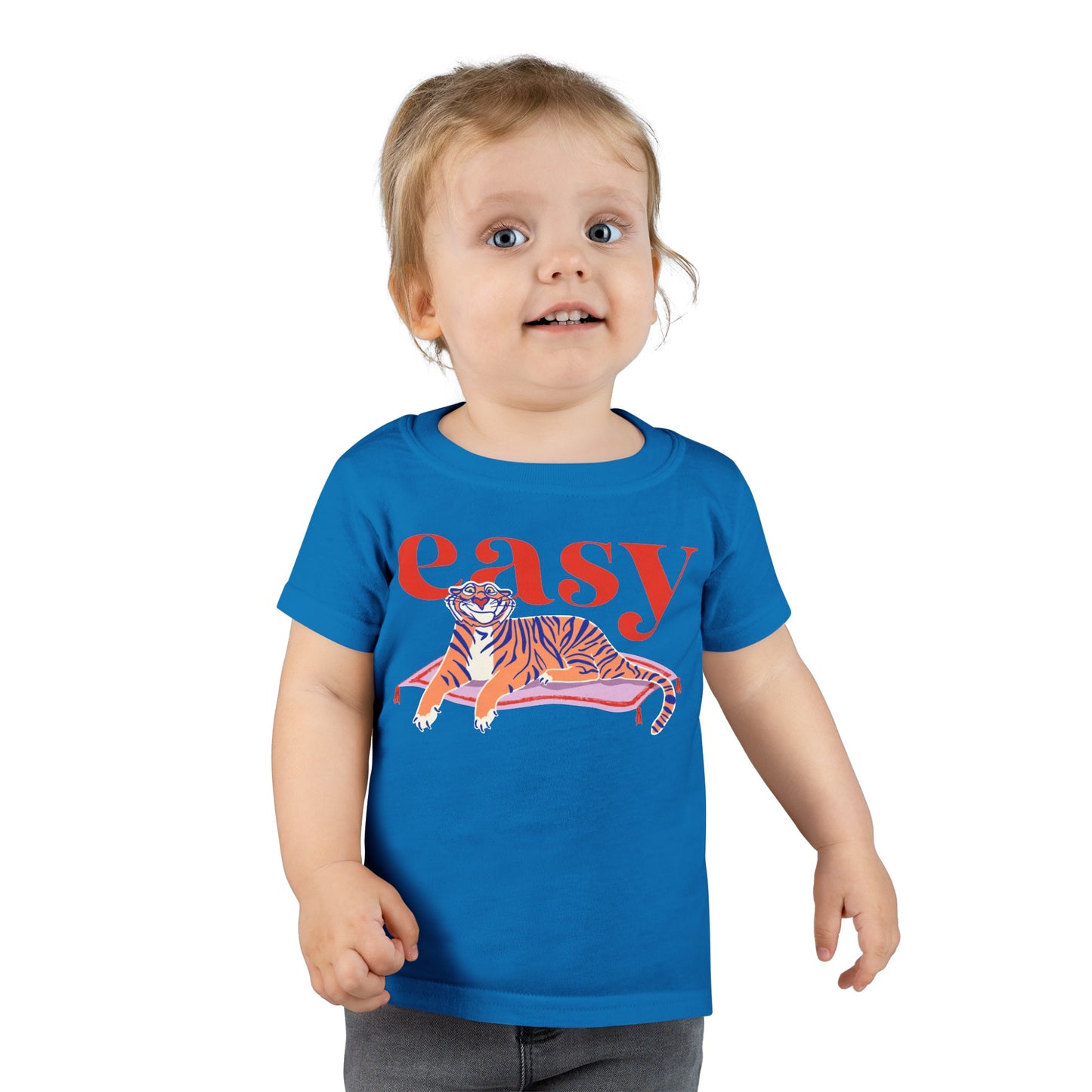 Easy Tiger - Rajah - Toddler T-shirt