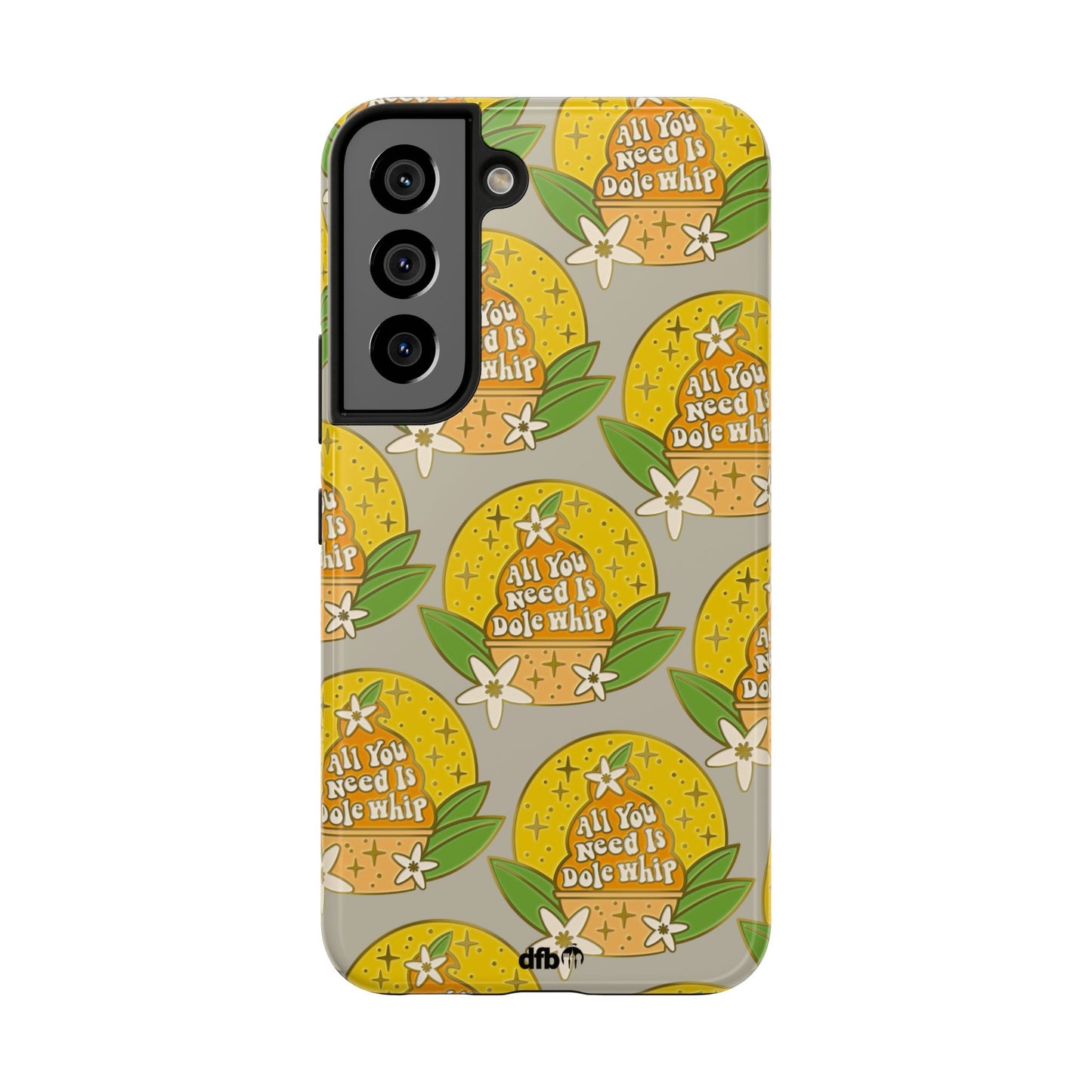 All You Need is Dole Whip - Samsung Phone Case
