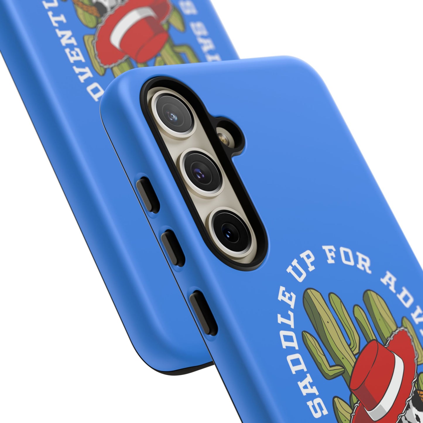 Rootin Tootin - Samsung Galaxy & Google Pixel Phone Case