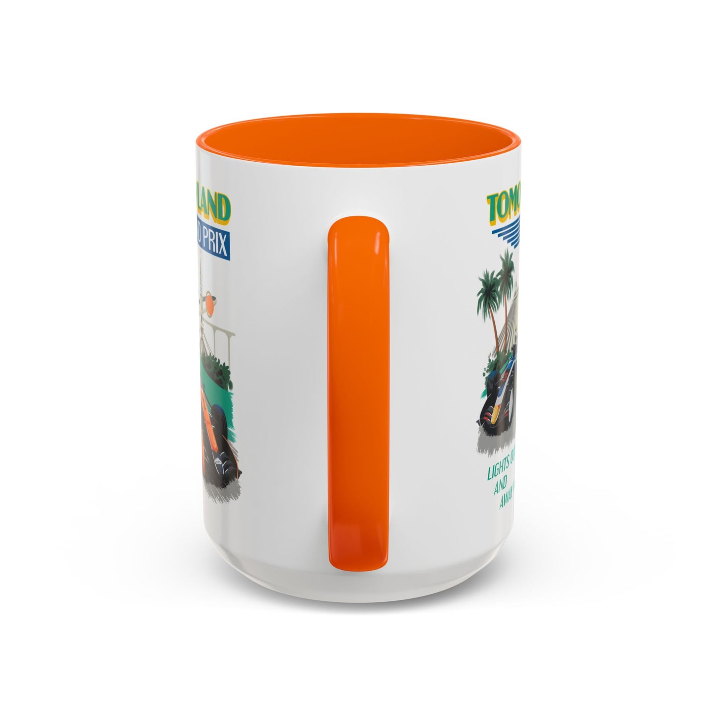 Tomorrowland Grand Prix - Mug, 11oz and 15oz