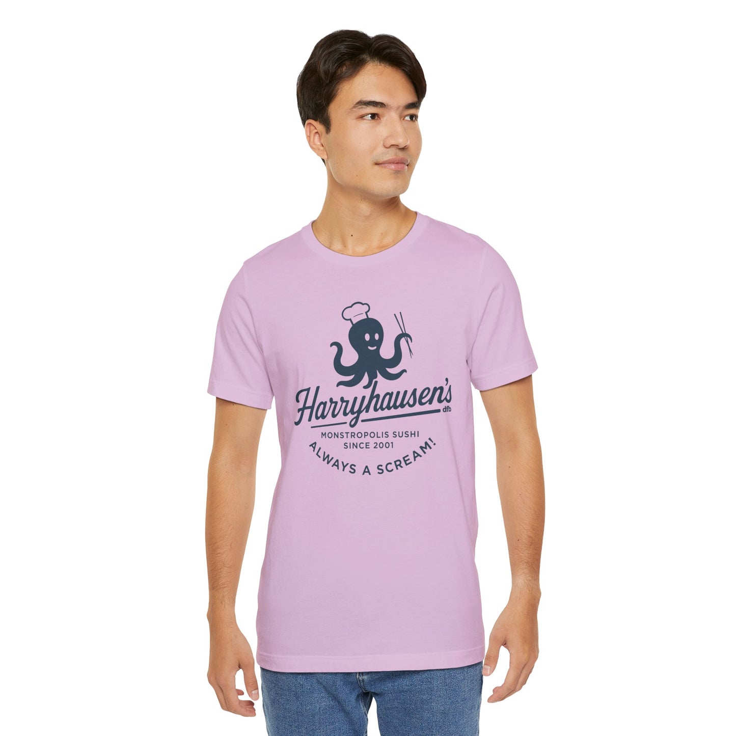 Harryhausen's - Adult Tee Shirt
