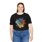 Food & Wine Compass - Adult Tee Shirt
