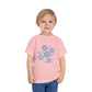 Merry Menagerie Snowflakes - Animal Kingdom Puppets - Toddler T-shirt