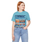 Cosmic Rewind Mixtapes - Adult Tee Shirt