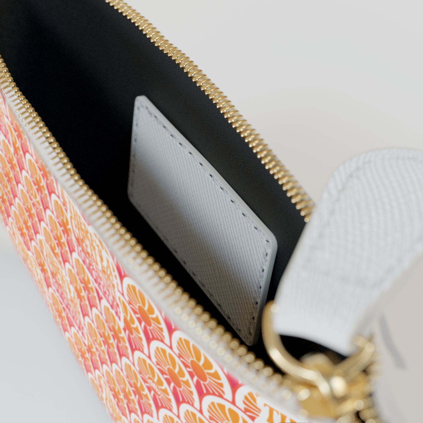 There's a Great Big Beautiful Tomorrow - Mini Clutch Bag