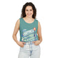Dumbledore Quote - Unisex Garment-Dyed Tank Top