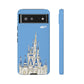 Home Sweet Home, Cinderella's Castle-  Samsung Galaxy & Google Pixel Phone Case