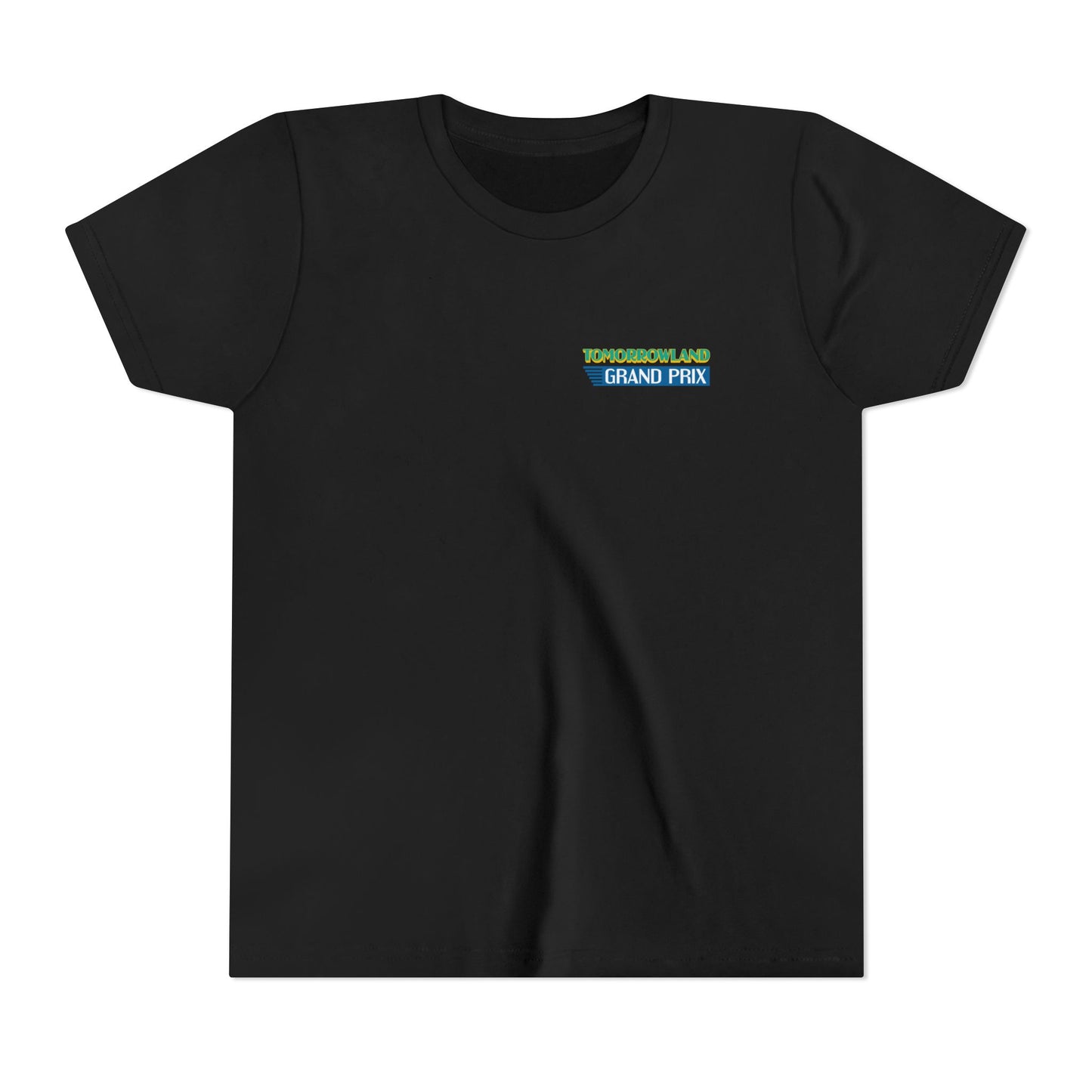 Tomorrowland Grand Prix -  Kid's Short Sleeve Tee Shirt