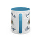 Snowy Cabin Castle I'm Coming to the Cottage - Mug, 11oz and 15oz