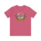 Magic Kingdom Snowglobes - Adult Tee Shirt