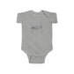 Monorail All The Time - Baby Onesie