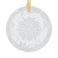 Reindeer - Merry Menagerie - Glass Ornaments